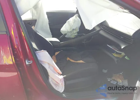 2025 Hyundai Elantra Sel Sport из США, поврежденный, VIN KMHLM4DG3SU900236